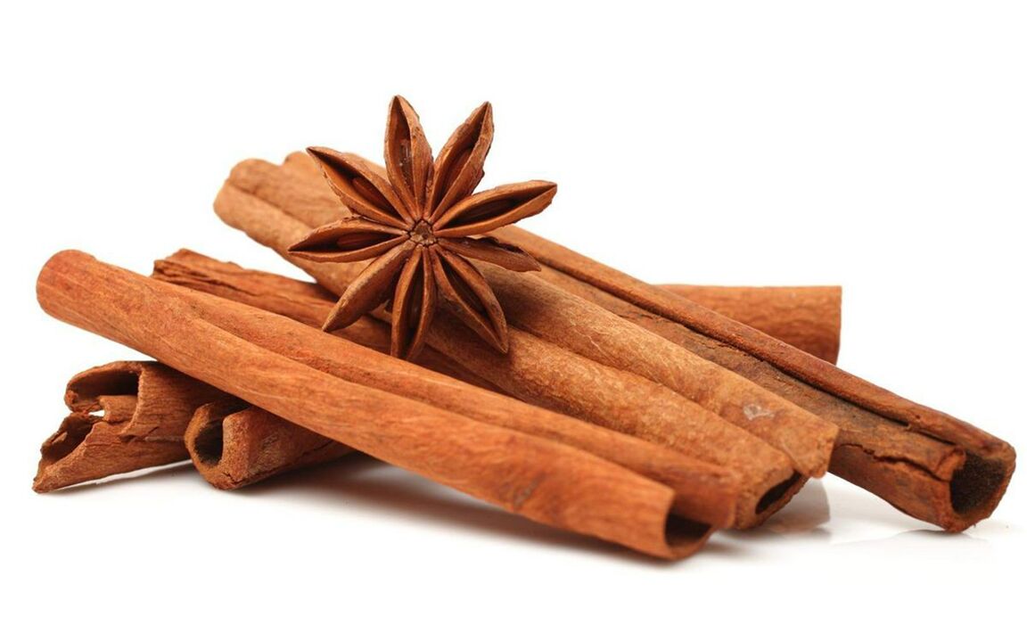 Cinnamon in chondrolife