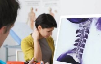 Cervical osteochondrose treatment